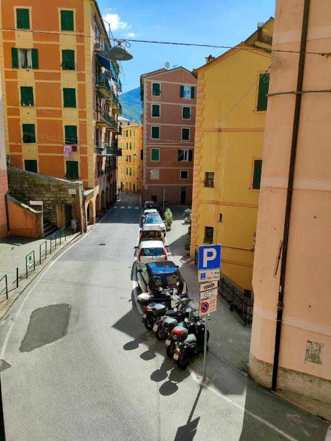 Albergo Augusta B&B Camogli Exterior photo