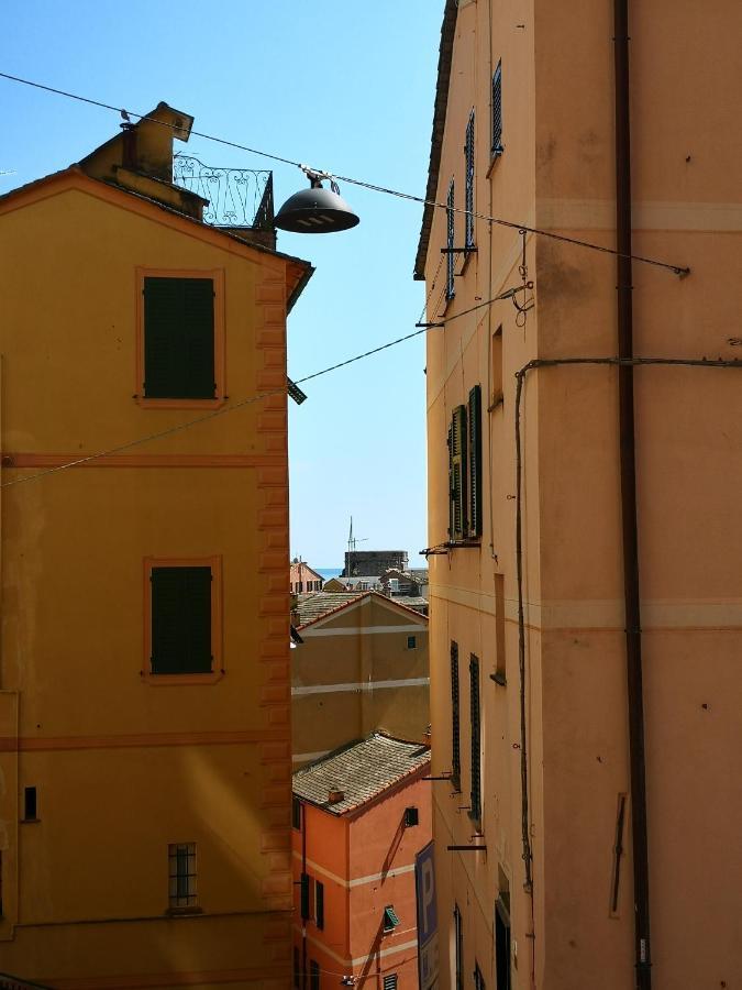 Albergo Augusta B&B Camogli Exterior photo