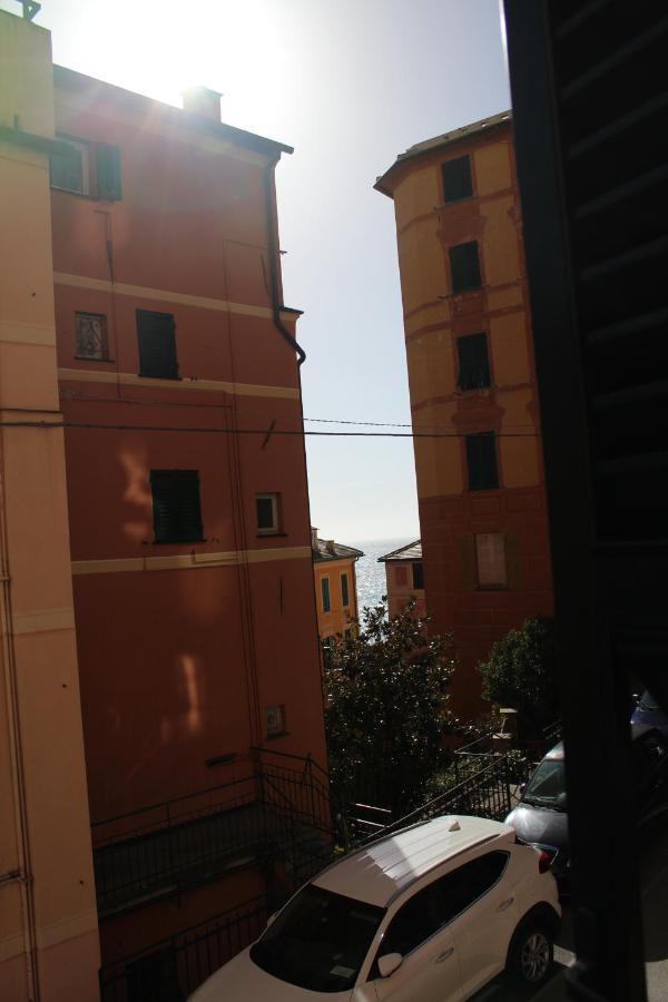Albergo Augusta B&B Camogli Exterior photo