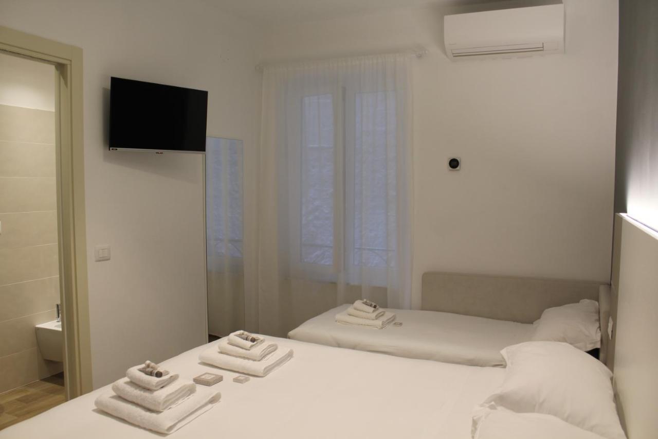 Albergo Augusta B&B Camogli Exterior photo