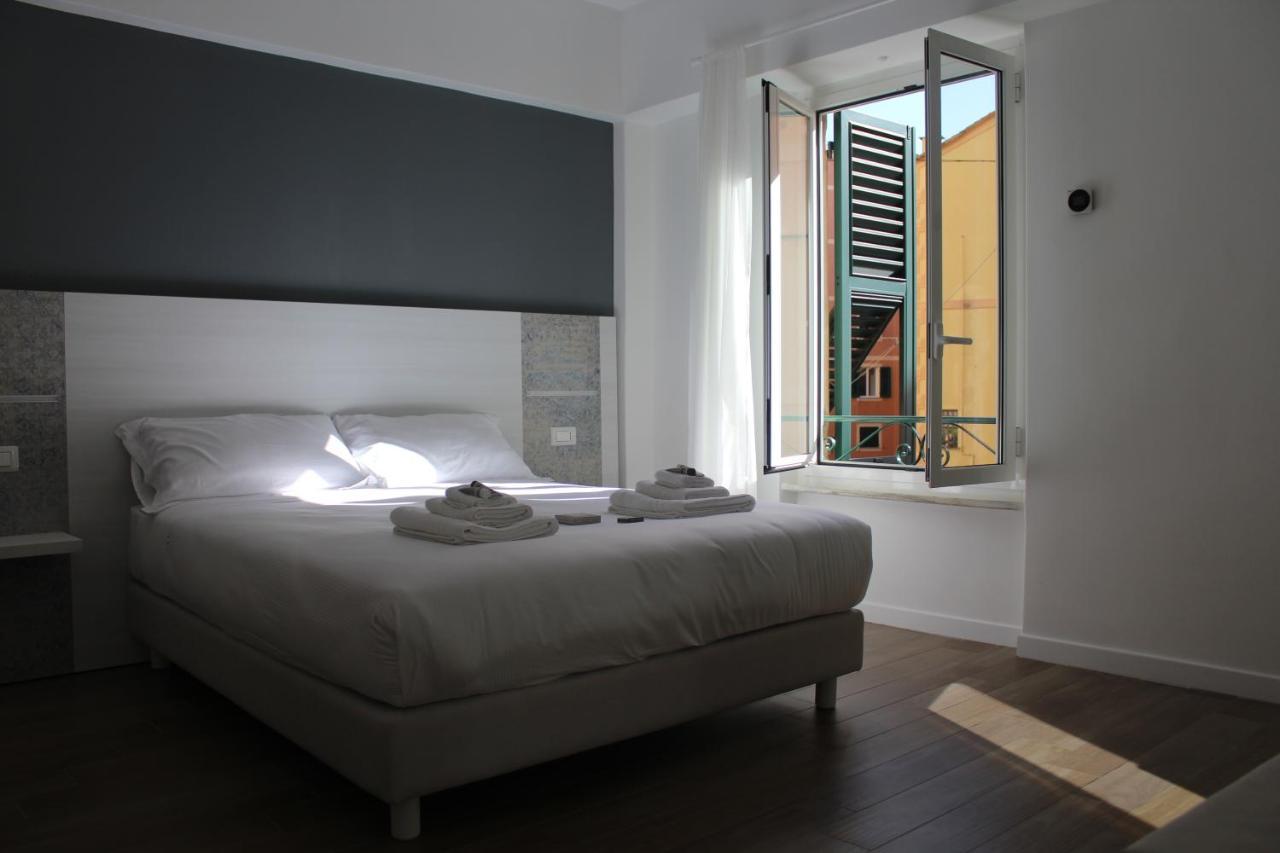 Albergo Augusta B&B Camogli Exterior photo