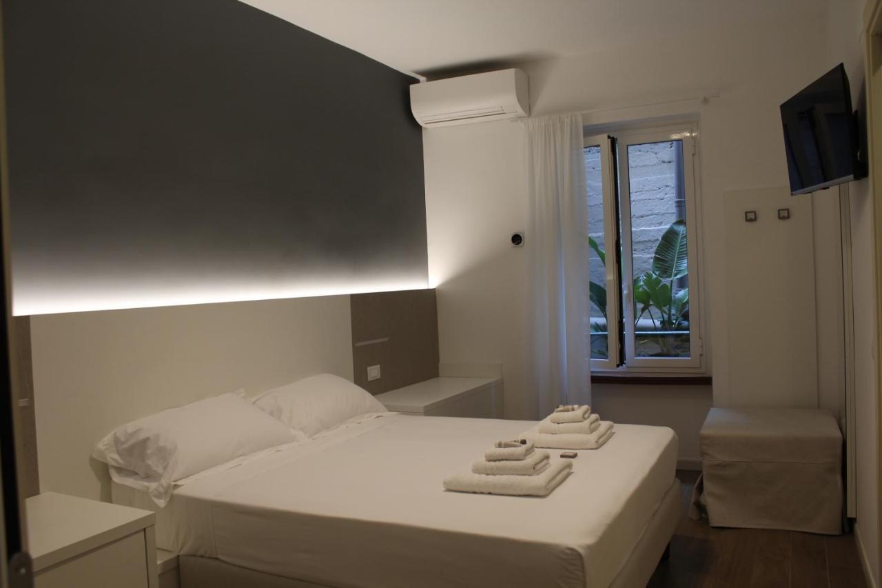 Albergo Augusta B&B Camogli Exterior photo