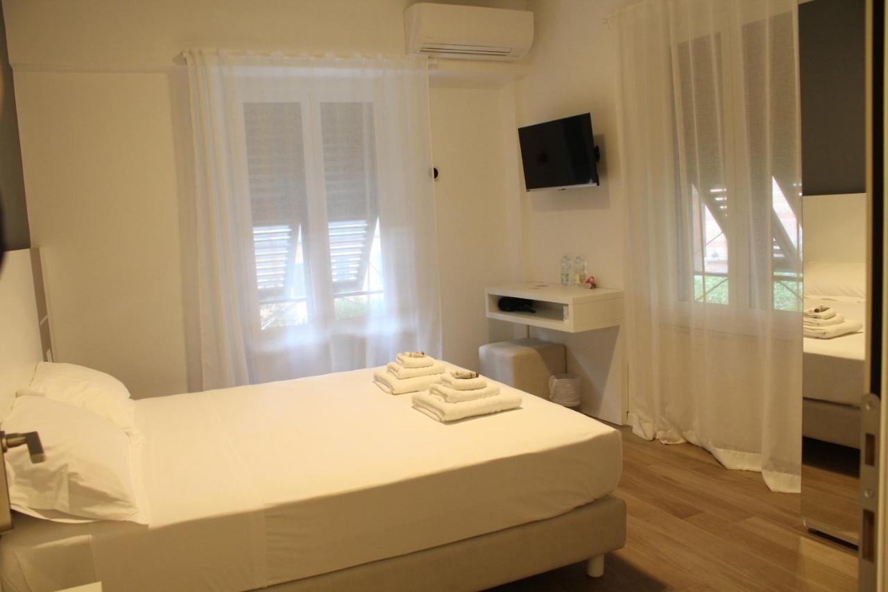 Albergo Augusta B&B Camogli Exterior photo