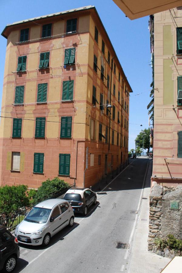 Albergo Augusta B&B Camogli Exterior photo