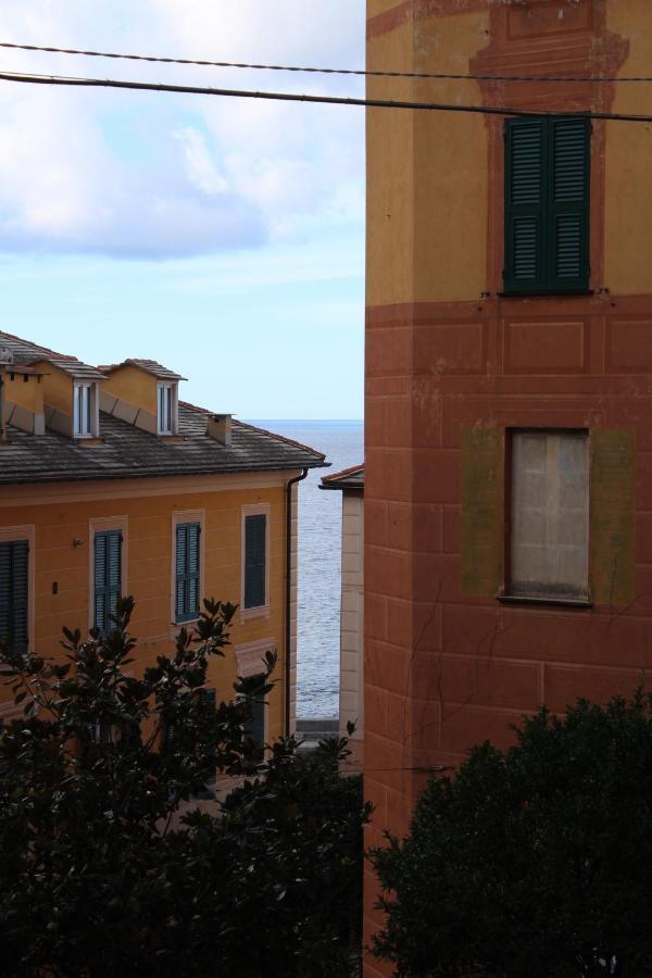 Albergo Augusta B&B Camogli Exterior photo
