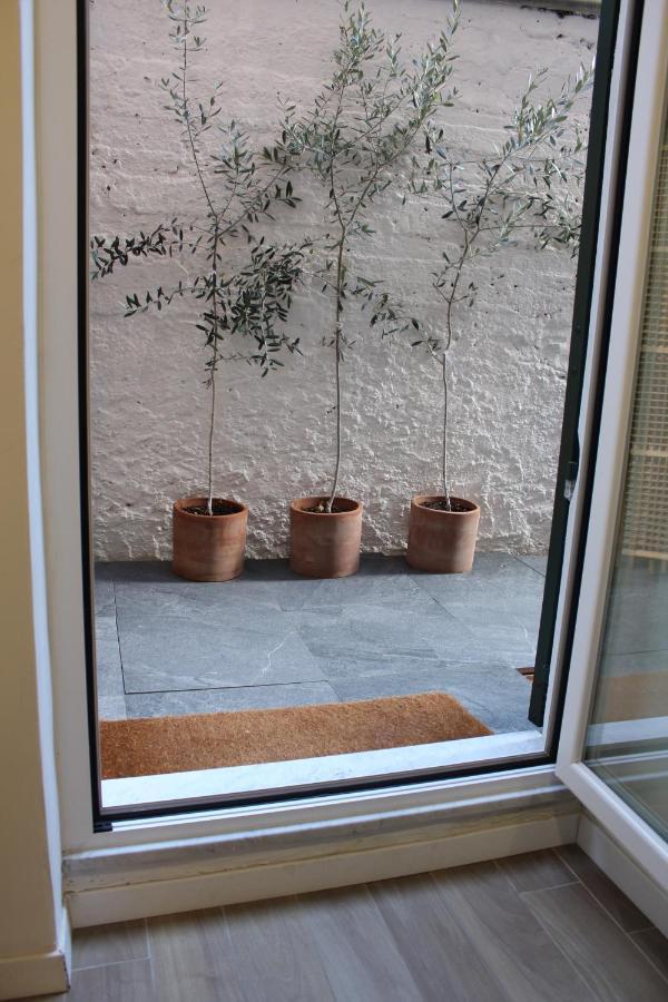 Albergo Augusta B&B Camogli Exterior photo