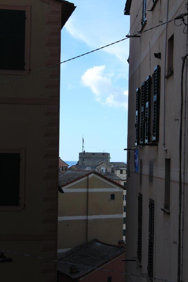 Albergo Augusta B&B Camogli Exterior photo