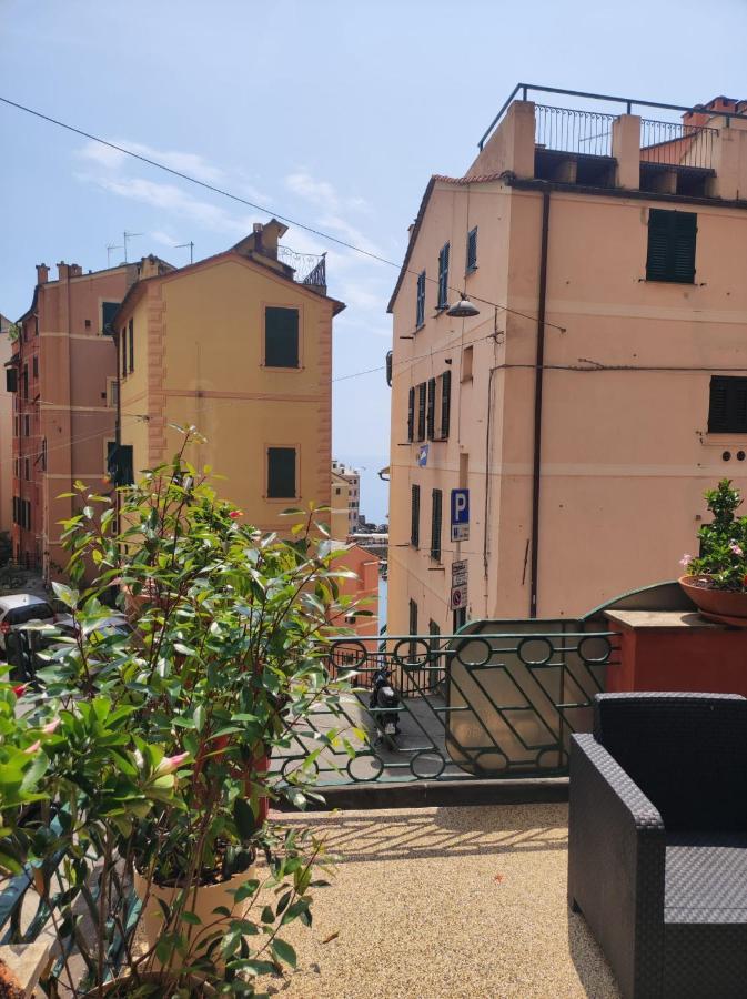 Albergo Augusta B&B Camogli Exterior photo