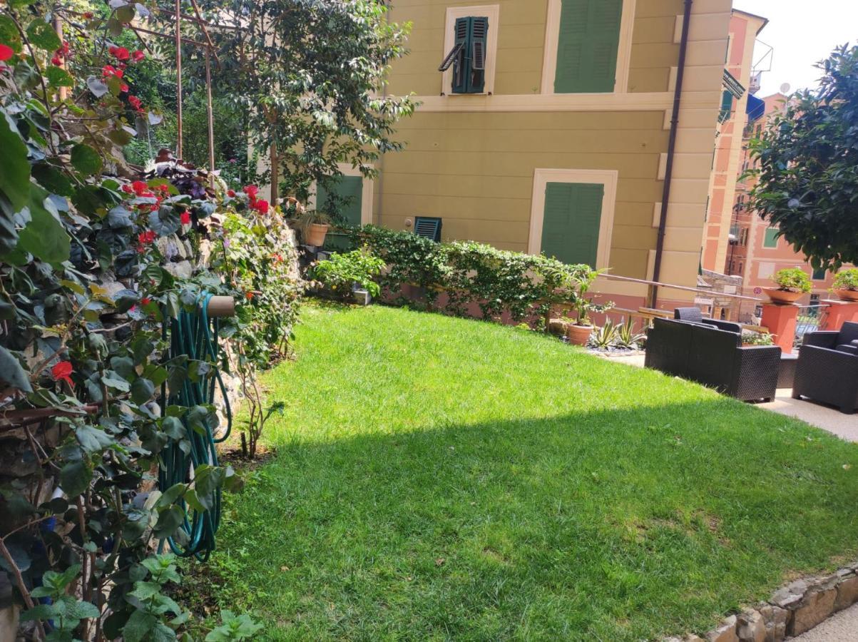 Albergo Augusta B&B Camogli Exterior photo