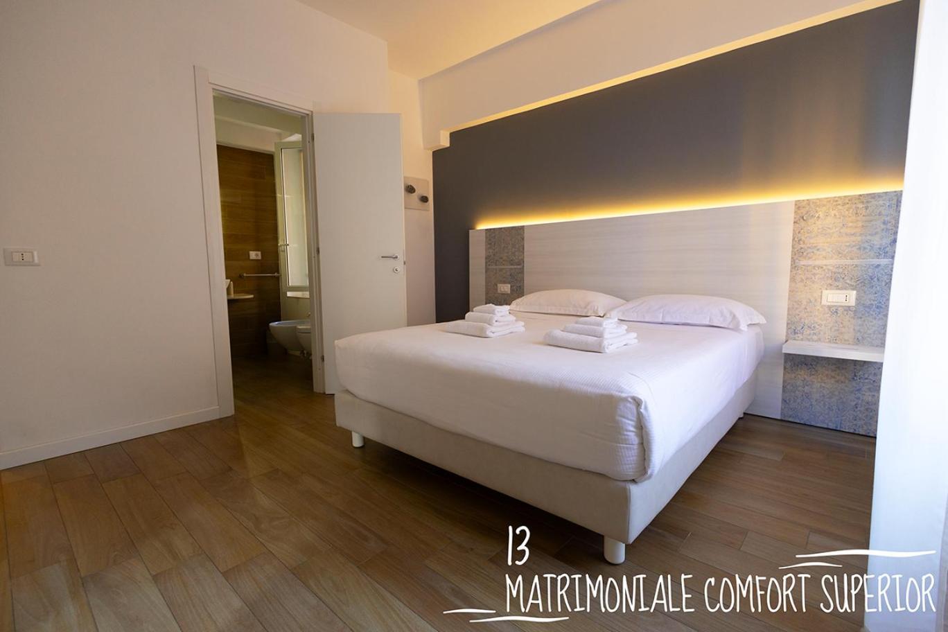 Albergo Augusta B&B Camogli Exterior photo