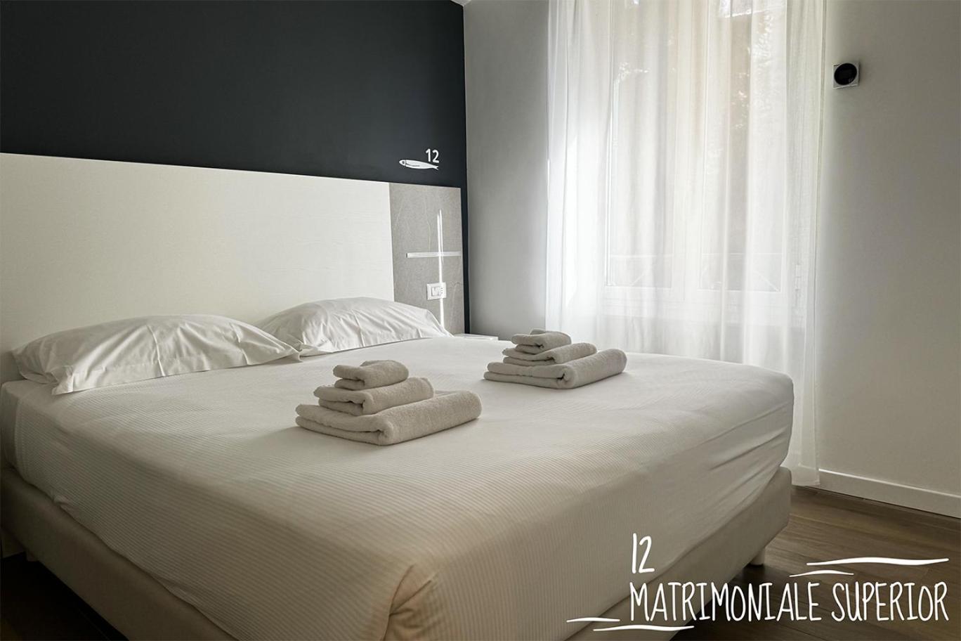 Albergo Augusta B&B Camogli Exterior photo
