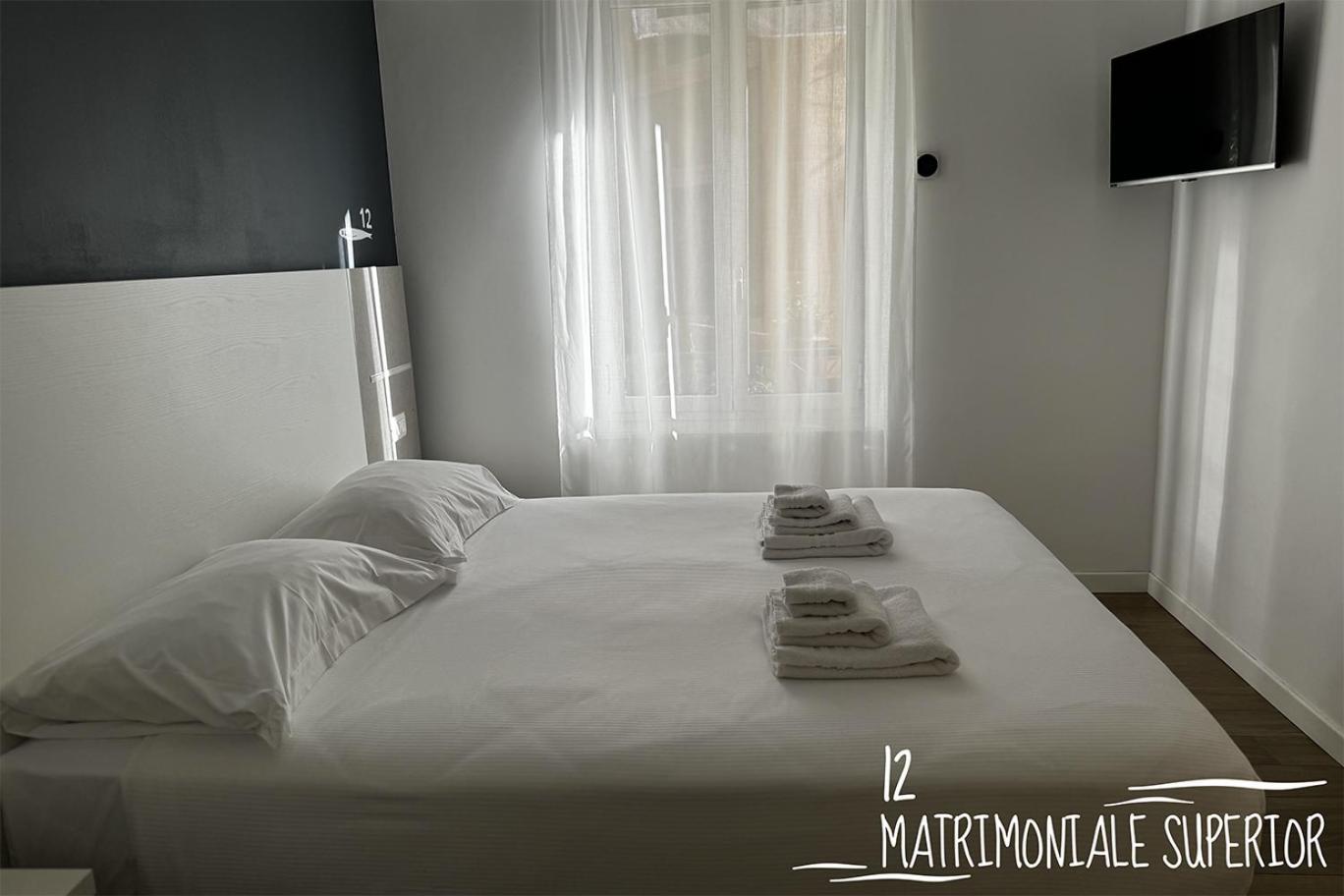 Albergo Augusta B&B Camogli Exterior photo